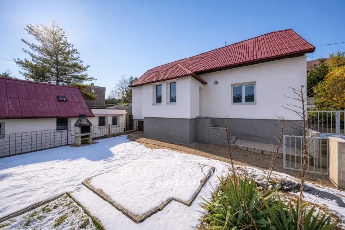 Prodej rodinného domu, Hradištko - Brunšov, 127 m2