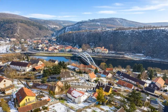 Prodej rodinného domu, Hradištko - Brunšov, 127 m2