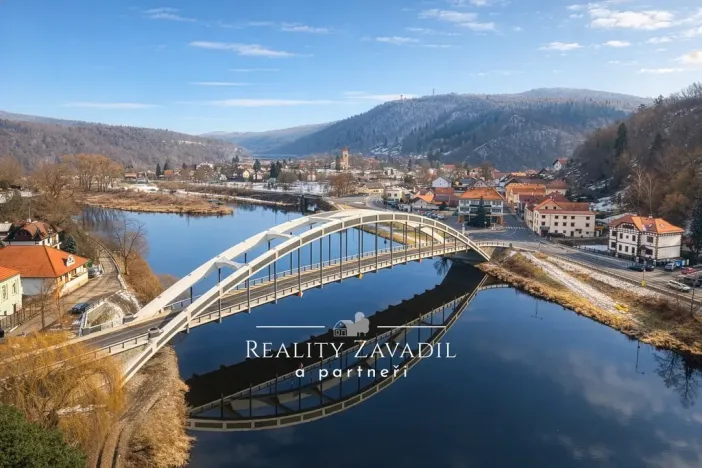 Prodej rodinného domu, Hradištko - Brunšov, 127 m2