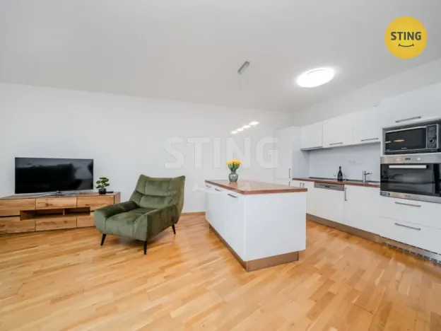 Pronájem bytu 3+kk, Ostrava, Biskupská, 102 m2