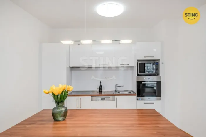 Pronájem bytu 3+kk, Ostrava, Biskupská, 102 m2