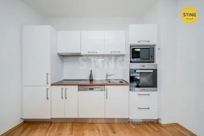 Pronájem bytu 3+kk, Ostrava, Biskupská, 102 m2