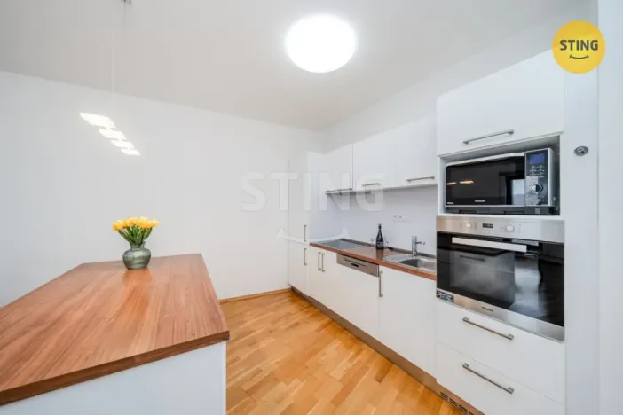 Pronájem bytu 3+kk, Ostrava, Biskupská, 102 m2