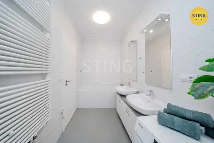 Pronájem bytu 3+kk, Ostrava, Biskupská, 102 m2