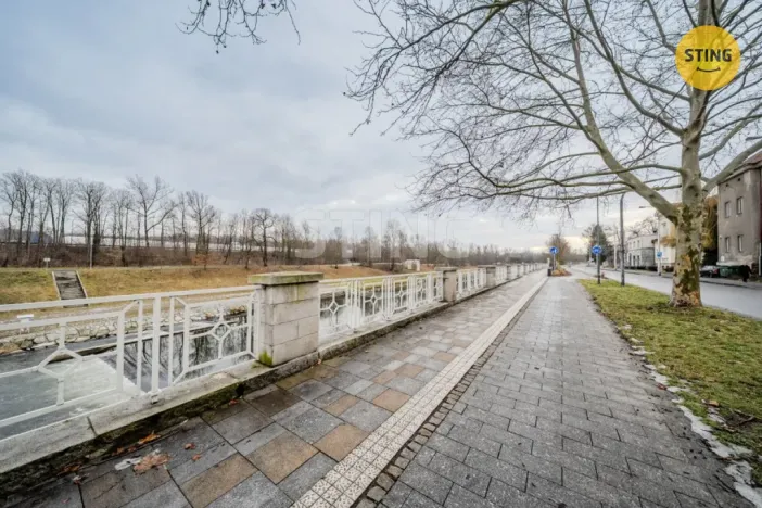 Pronájem bytu 3+kk, Ostrava, Biskupská, 102 m2