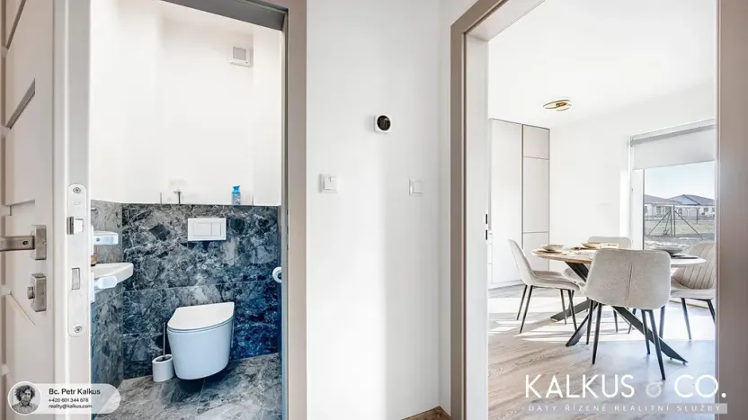 Prodej rodinného domu, Sopřeč, 104 m2