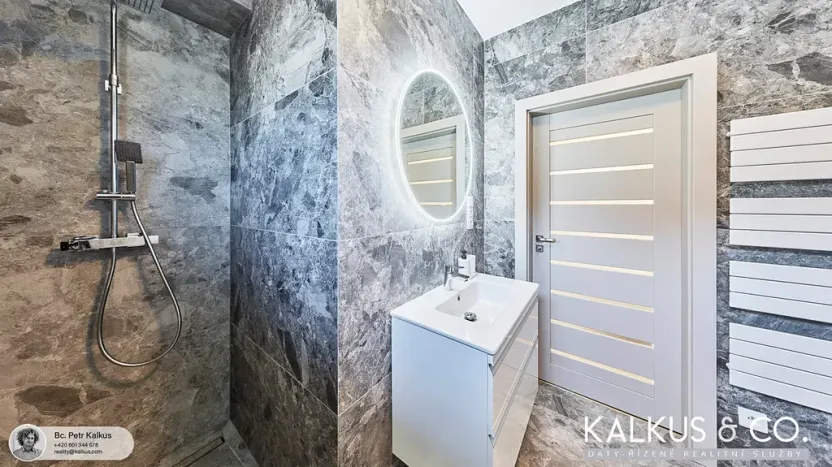 Prodej rodinného domu, Sopřeč, 104 m2