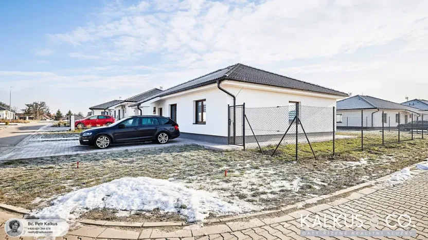 Prodej rodinného domu, Sopřeč, 104 m2