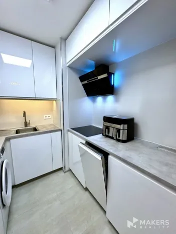 Pronájem bytu 2+kk, Praha - Prosek, Litoměřická, 43 m2