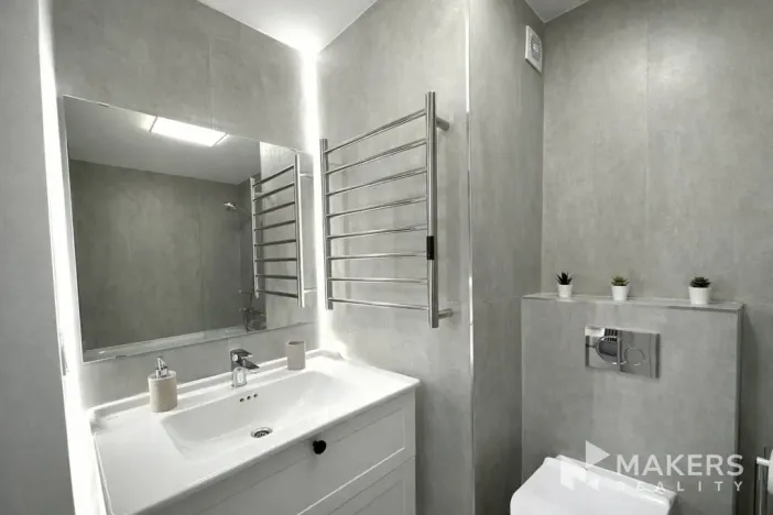 Pronájem bytu 2+kk, Praha - Prosek, Litoměřická, 43 m2