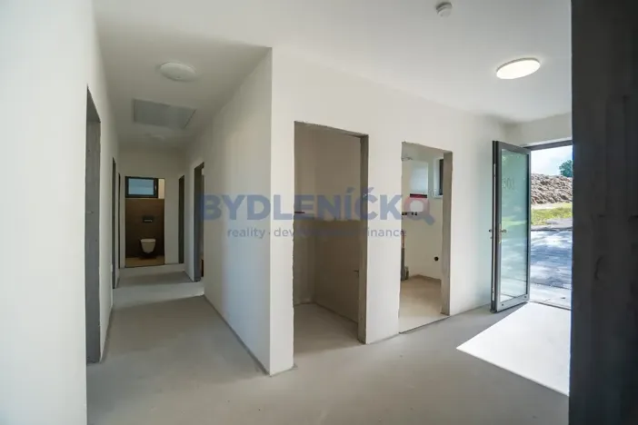 Prodej rodinného domu, Dolní Třebonín, 120 m2