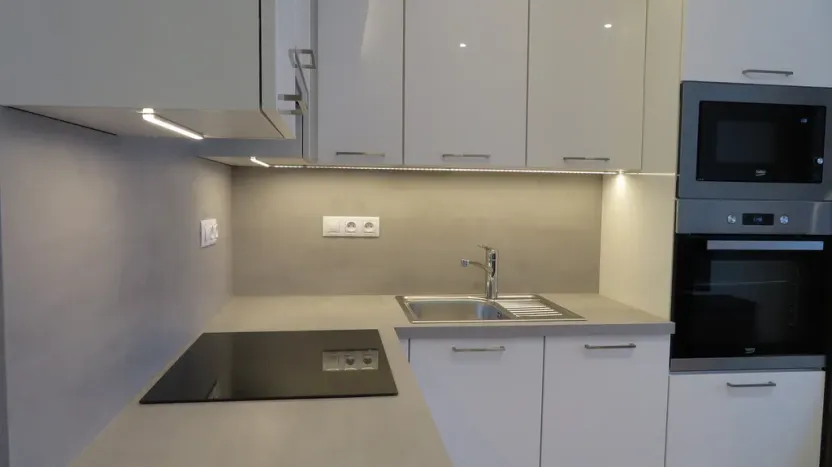 Pronájem bytu 1+kk, Praha - Stodůlky, Mukařovského, 29 m2