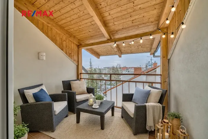 Prodej bytu 2+1, Poděbrady, Dr. Beneše, 68 m2