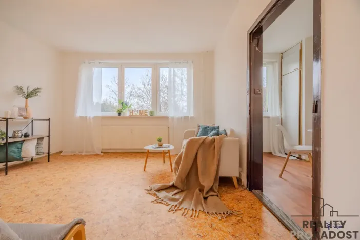 Prodej bytu 1+1, Ostrava - Moravská Ostrava, Šalamounská, 32 m2