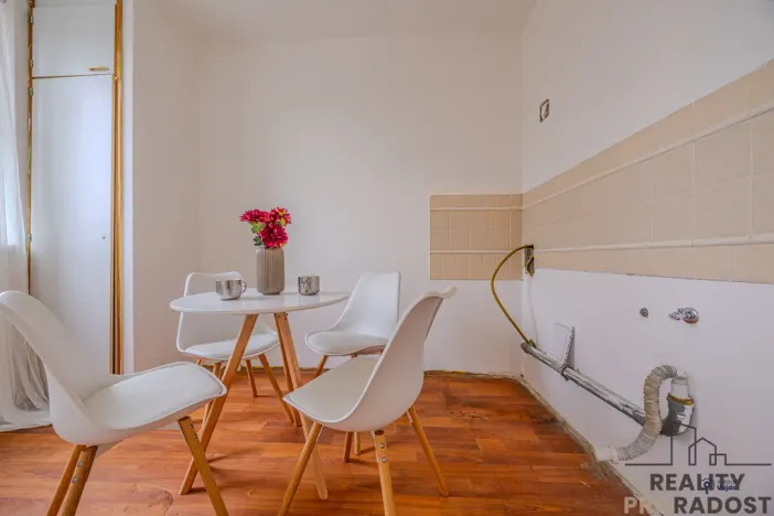 Prodej bytu 1+1, Ostrava - Moravská Ostrava, Šalamounská, 32 m2