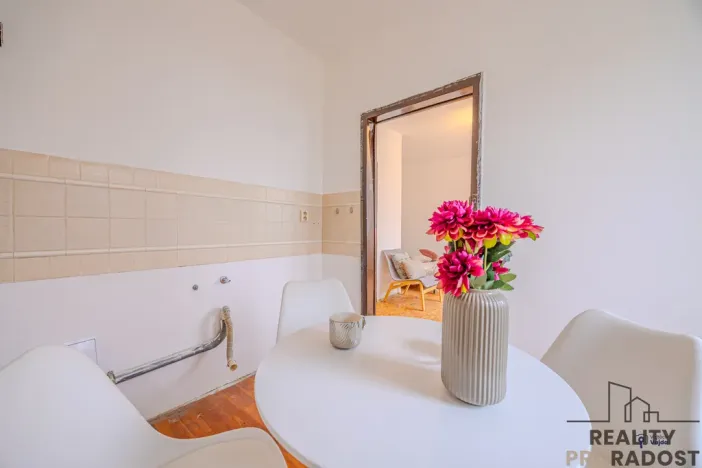 Prodej bytu 1+1, Ostrava - Moravská Ostrava, Šalamounská, 32 m2