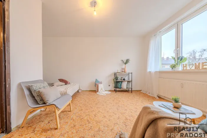 Prodej bytu 1+1, Ostrava - Moravská Ostrava, Šalamounská, 32 m2