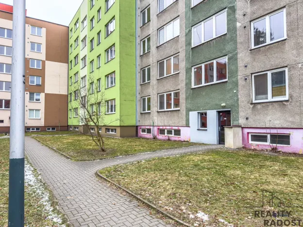 Prodej bytu 1+1, Ostrava - Moravská Ostrava, Šalamounská, 32 m2