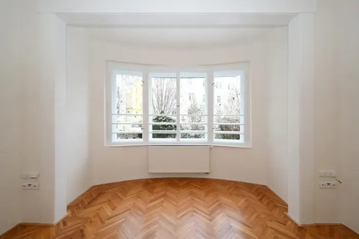 Pronájem kanceláře, Praha - Dejvice, Srbská, 73 m2