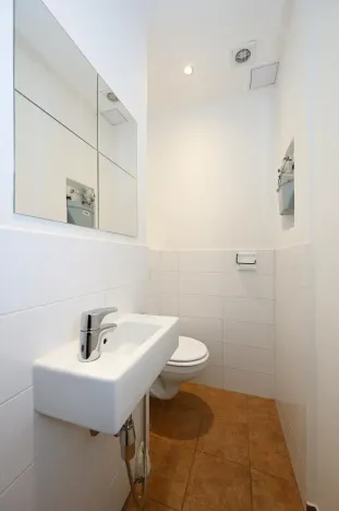 Pronájem kanceláře, Praha - Dejvice, Srbská, 73 m2