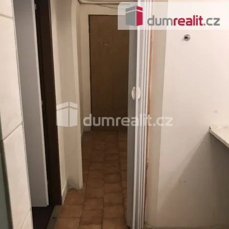 Pronájem bytu 1+kk, Praha - Karlín, Šaldova, 25 m2