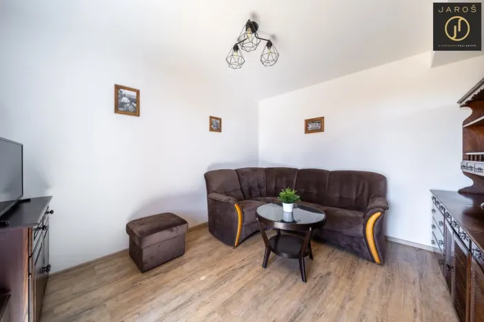 Prodej bytu 2+kk, Horní Planá - Hůrka, 48 m2