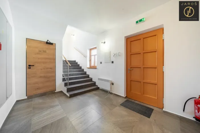 Prodej bytu 2+kk, Horní Planá - Hůrka, 48 m2