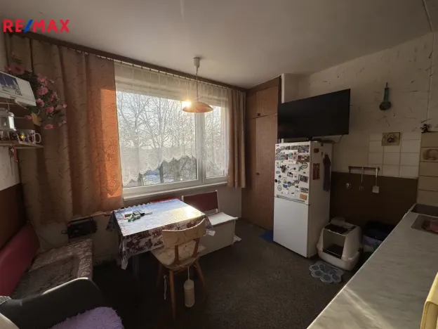 Pronájem bytu 1+1, Smiřice, Gen. Govorova, 37 m2