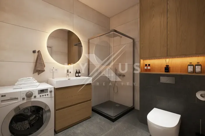 Prodej apartmánu, Černý Důl, 60 m2