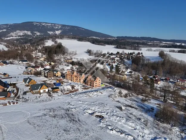 Prodej apartmánu, Černý Důl, 60 m2