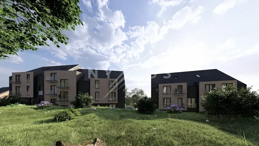 Prodej apartmánu, Černý Důl, 52 m2