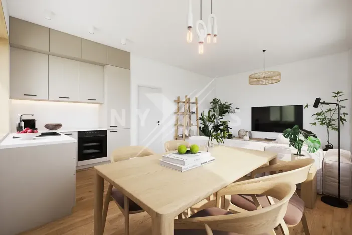 Prodej apartmánu, Černý Důl, 48 m2