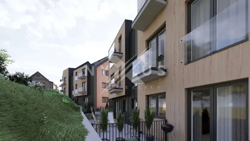 Prodej apartmánu, Černý Důl, 48 m2