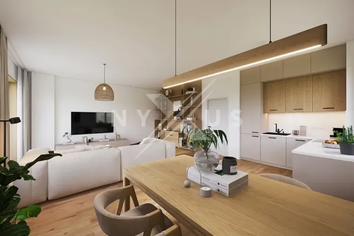 Prodej apartmánu, Černý Důl, 42 m2