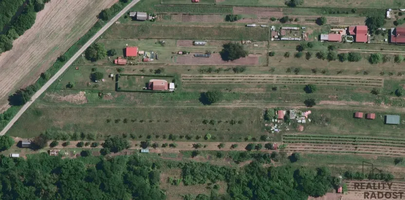 Prodej pozemku pro bydlení, Lednice, 1992 m2