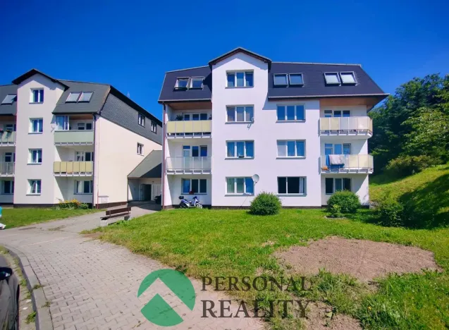 Pronájem bytu 1+1, Planá, Bohušova, 55 m2