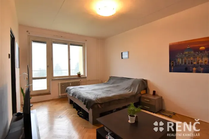 Pronájem bytu 1+1, Brno, Neumannova, 40 m2