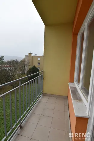 Pronájem bytu 1+1, Brno, Neumannova, 40 m2
