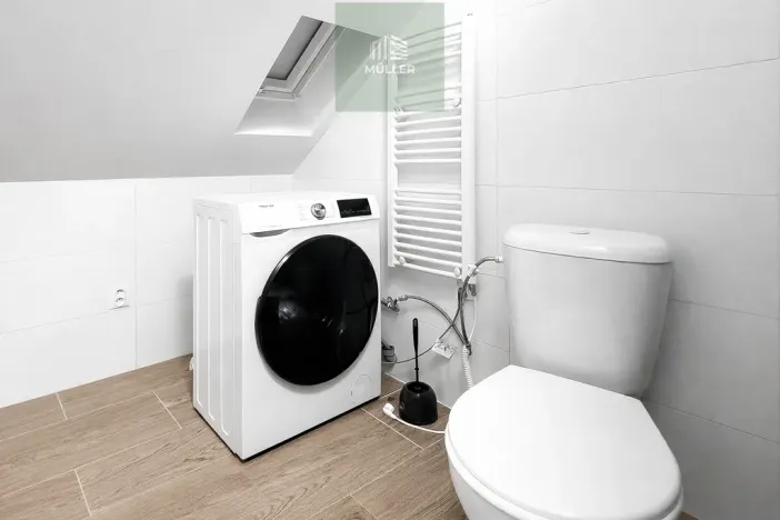 Pronájem bytu 3+1, Plzeň - Jižní Předměstí, náměstí T. G. Masaryka, 57 m2