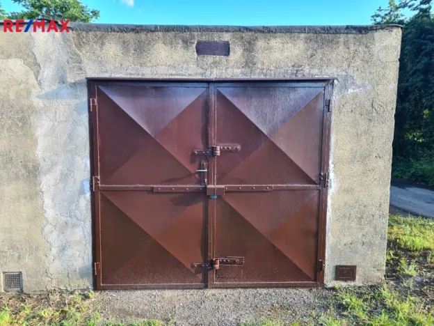 Pronájem garáže, Prostějov, 16 m2
