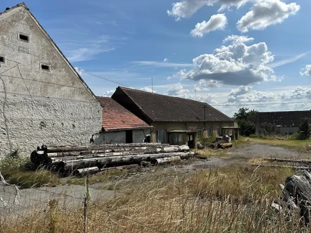 Dražba rodinného domu, Chvalovice, 516 m2