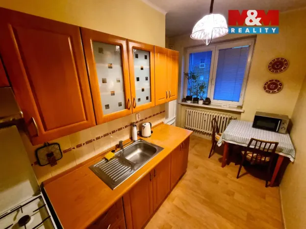 Prodej bytu 2+1, Český Těšín, Komenského, 52 m2