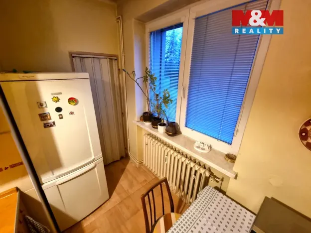 Prodej bytu 2+1, Český Těšín, Komenského, 52 m2