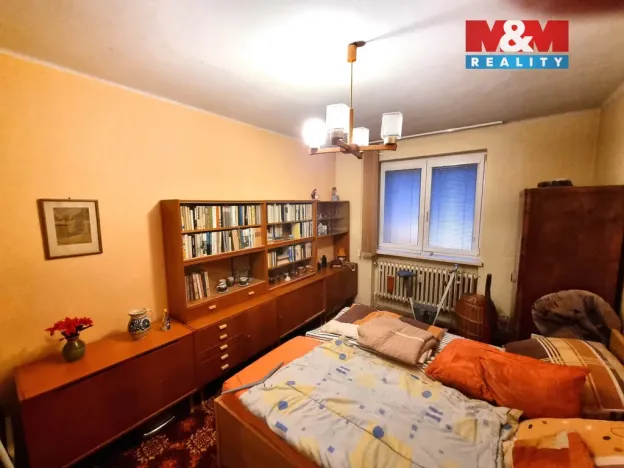 Prodej bytu 2+1, Český Těšín, Komenského, 52 m2