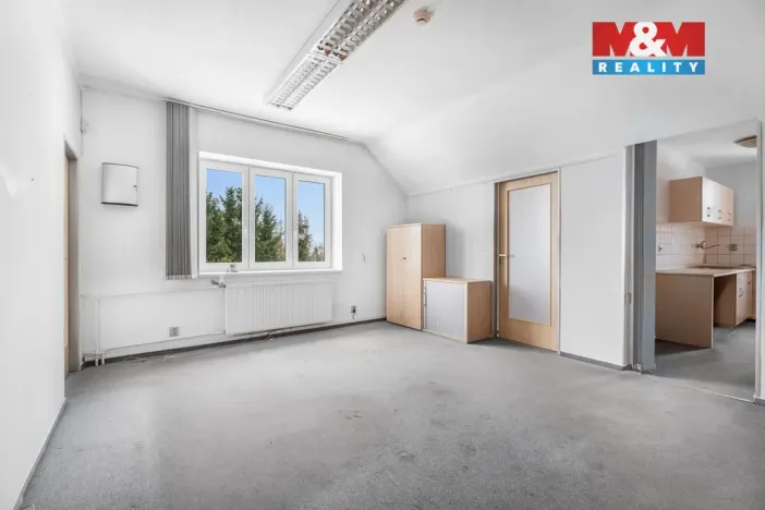 Prodej obchodního prostoru, Studenec, 801 m2