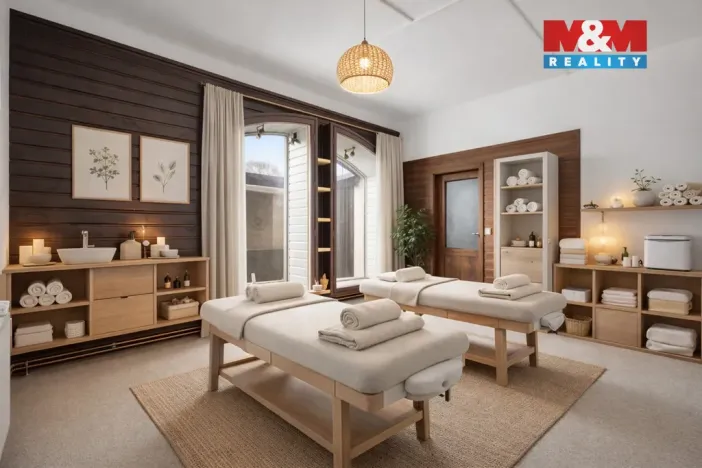 Prodej obchodního prostoru, Studenec, 801 m2