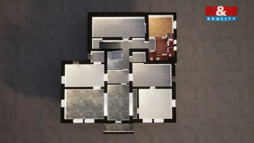 Prodej obchodního prostoru, Studenec, 801 m2