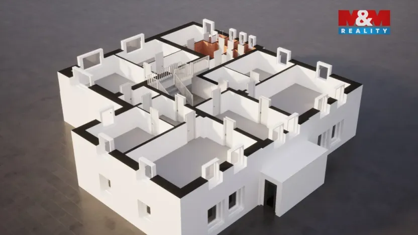 Prodej obchodního prostoru, Studenec, 801 m2