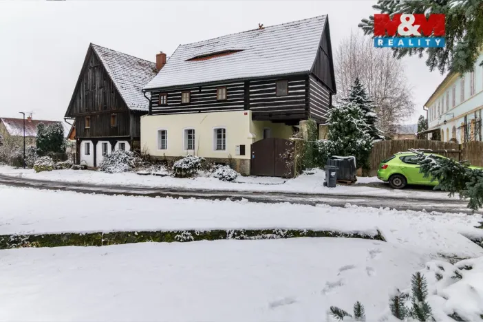 Prodej chalupy, Kravaře - Janovice, 170 m2