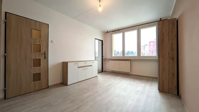 Pronájem bytu 1+1, Most, Růžová, 26 m2